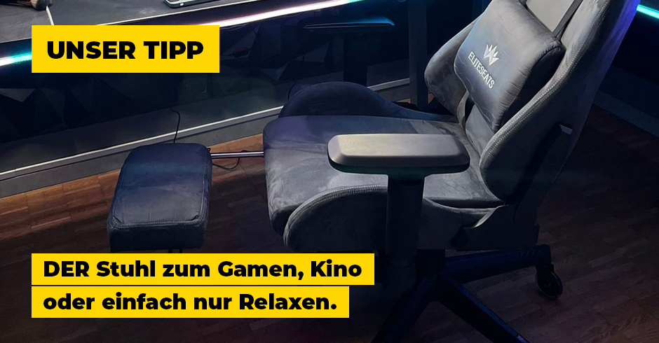 ELITESEATS Ergonomic Gaming Chair